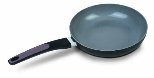 Fagor Forzaceram 22 - Cuerpo De Aluminio, Válida Inducción, Revestimiento Ecológico Cerock, Asa Soft Touch