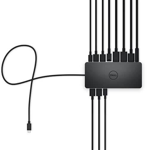 DELL Universal Dock UD22 - vue 8