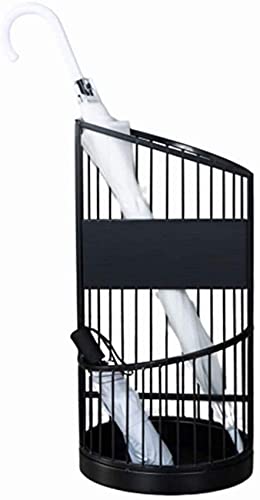 Boîte à parapluie respirante à séchage rapide en métal pour l'hôtel