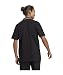 Adidas Herren Essentials Piqué Small Logo Polo Shirt, Black, M