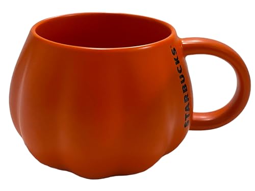 STARBUCKS 2023 Limited Edition Halloween Pumpkin Mug