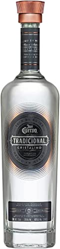 Lista de Cenisero del mes. 42 Tequila Cuervo Tradicional Cristalino 750 ml