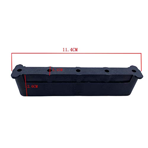 ompait Wind Sail Fixed Water Sports Outdoor Fishing Embedded Parts Universal Windsurfing Trough tatable Screws Wing Boats Equipment Stable Professional for Surf Boards 5 Holes - Thumbnail 3