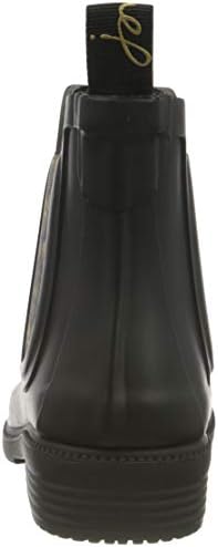 Joules Women's Rutland Rain Boot, Black, 5 | Image 2