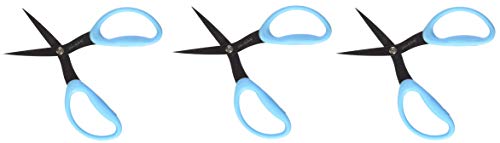 Karen Kay Buckley 6-Inch Perfect Scissors, Blue (3)