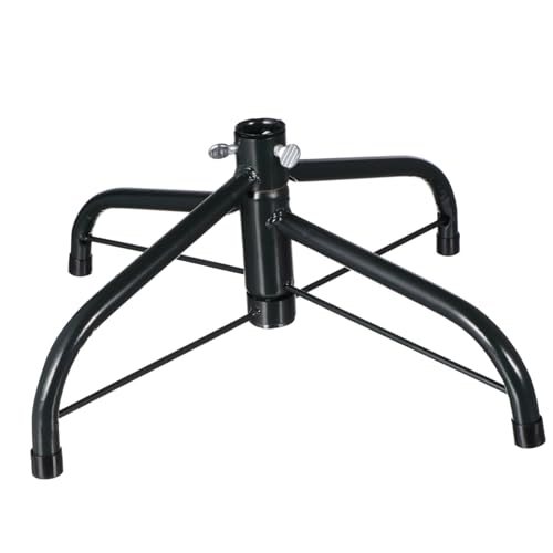 RORPOIR Xmas Tree Stand Bracket for Artificial Trees Stable Easy to Install for Holiday Decorations
