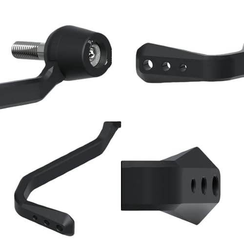 Accessoires moto CBR650R protège-leviers embrayage frein guidon - 5