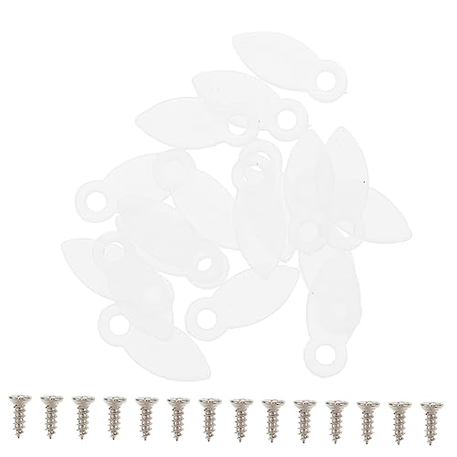 Image of DOITOOL 3 Sets Practical Hanging Picture Frames Photo Frame Turn Fasteners Kit