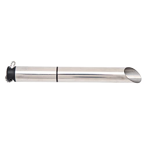 Qukaim Bulb Planting Tool Rvs Tuin Bulb Planter, 21.7Cm Tuinieren Bulb Transplanter Tool Voor Zaad Bloem Planten