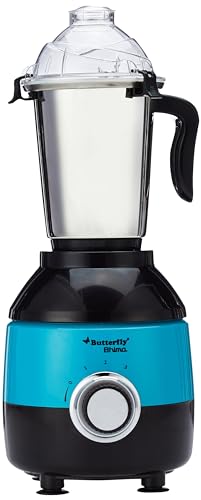 Butterfly Bhima 1000W Mixer Grinder, 4 Jar, Green