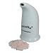 Produktbild Salz Inhalator Bosalla® aus Keramik gefüllt mit ca. 150 g reinem Salz Granulat