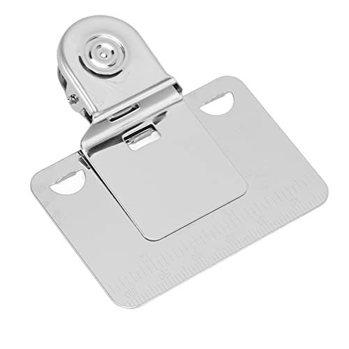Cinta Métrica de Acero Inoxidable resistente al óxido miniatura 1