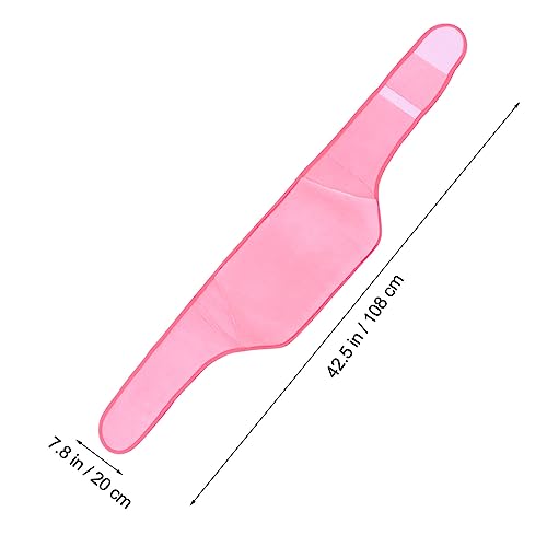 Faja lumbar eléctrica con función de masaje y calefacción miniatura 5