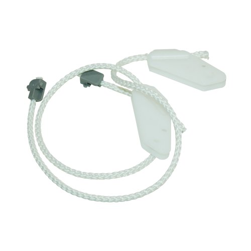 Preisvergleich Produktbild Seilzug für Türscharnier, 2 Stück 00610087