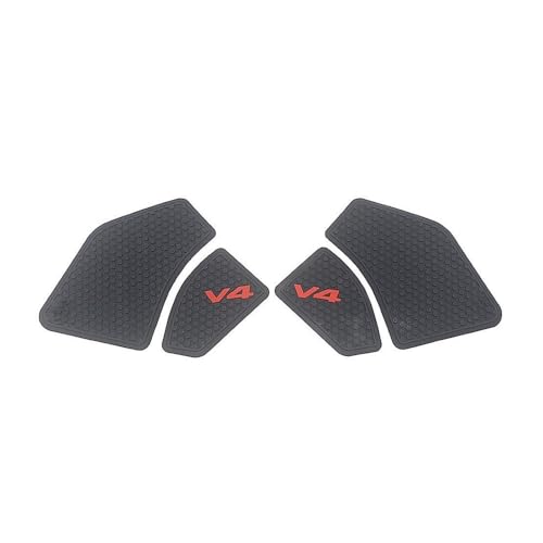 Autocollant pour réservoir moto Ducati V4S Panigale 2018 2019 2020 2021