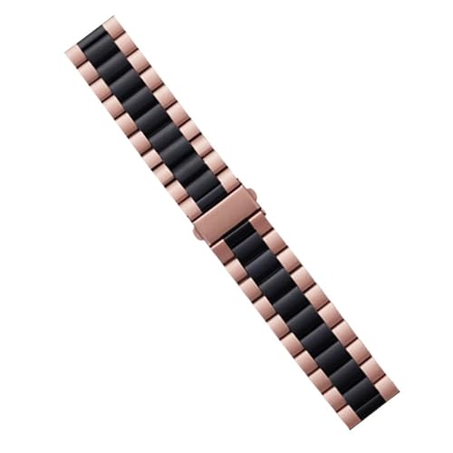 Bracelet classique en métal massif pour montre connectée