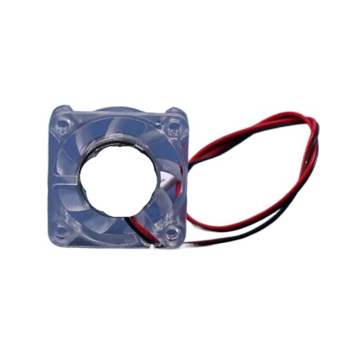 Ventilateur 3D 4010 à roulement hydraulique sans balais pour un refroidissement silencieux