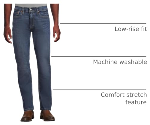 Image of Levi's Men's 513 Slim Straight Jeans