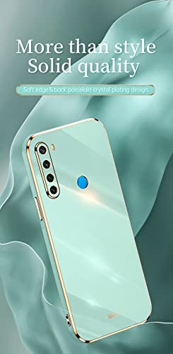 GOGME Cover per Xiaomi Redmi Note 8 2021