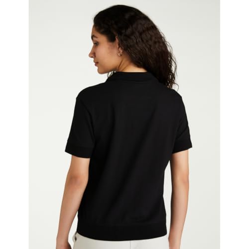 Image of U.S. Polo ASSN. Women's Cotton Regular Fit T-Shirt