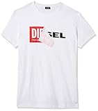 Moderner Look und bequeme Passform. T-Shirt T-Diego-Qa hat alles, was Herren T-Shirts haben müssen.