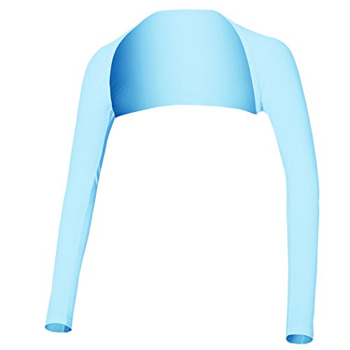 Hairwilly Advanced Cooling Shawl Arm Sleeve Sun Protection Comfortable & Breathable for Women Men