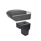 Conception à double couche, avec une mezzanine, la couche intermédiaire peut contenir des téléphones portables. Une grande boîte de rangement peut stocker plus de choses et augmenter la capacité