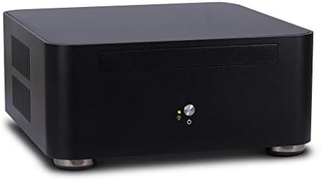 Inter-Tech ITX A80S Mini Tower Noir 60 W