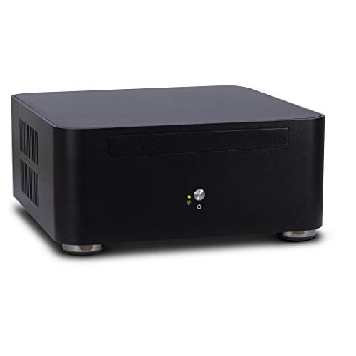 Produktbild Inter-Tech Mini-ITX Case A80S