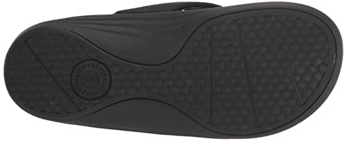 Image of REVITALIGN Women's Yumi Metallic Orthotic Sandal