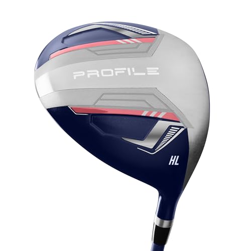 Wilson Women's Profile Complete Golf Set with Stand Bag