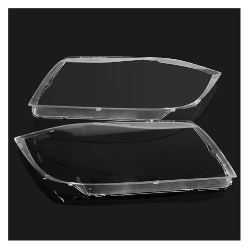Coque de lentille phare avant pour BMW Série 3 E90 E91 2004-2007