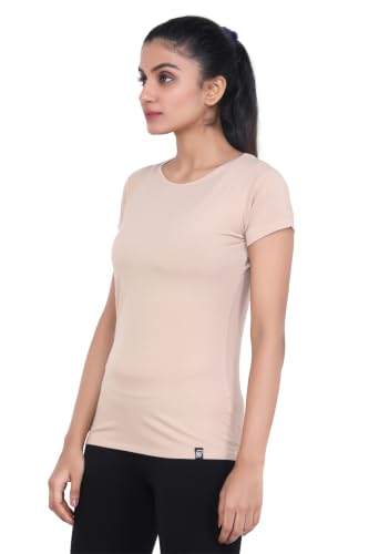 Image of Sports Women's Regular Fit Round Neck T-Shirt