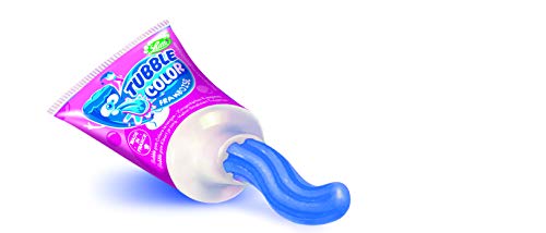 Tubble gum color framboise- Lot de 2