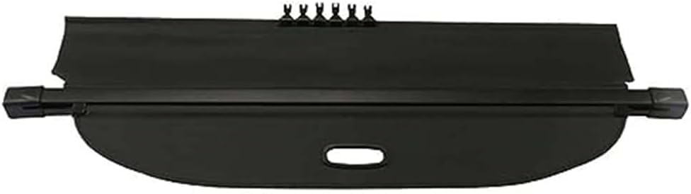 Cubierta maletero para Peugeot 5008 protege tu equipaje con cortina retráctil