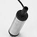 ACAGALA DC 12V Electric Submersible Pump Stainless Steel Submersible Pumps for Water Oil Kerosene 12 L/min Refueling Tool