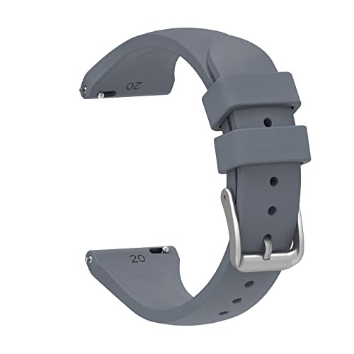 Correas de silicona para reloj SWGOTA S61 miniatura 5