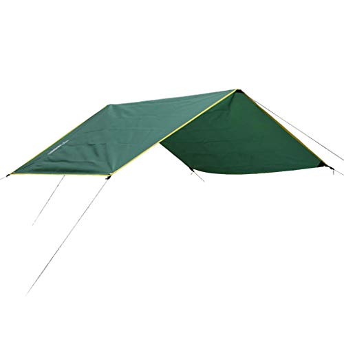 YIJU Tapete de Barraca de Acampamento para Abrigo de Toldo de Chuva Ao Ar Livre Bloco de Proteção à