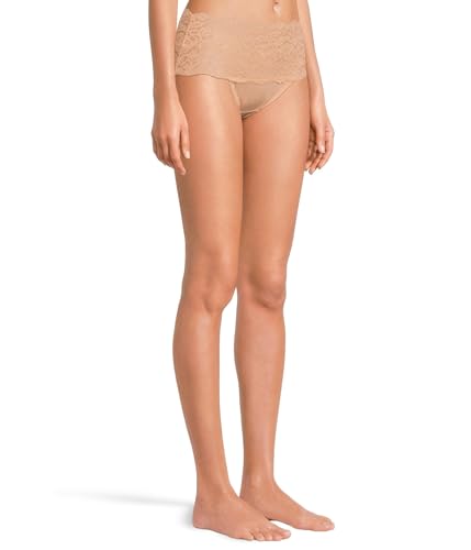 Image of hanky panky Women's Silky Skin High-Rise Panties