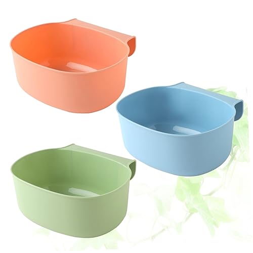 3 pzas Cubos de Basura Fina Plástico para Cocina miniatura 4