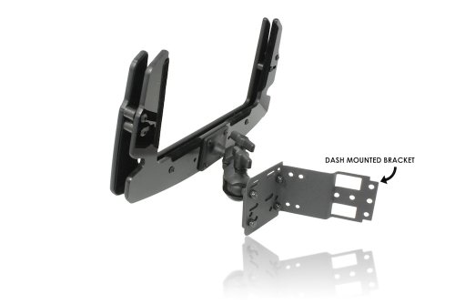 Padholdr 07-12 Ford Mercury Mazda Toyota iPad Tablet Dash Kit