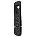 for Logitech Harmony Elite Remote Control Silicone Protective Case, LOKEKE Silicone Protector Case Cover for Logitech Harmony Elite Remote Control(Silicone Black)