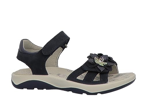 Girl's Ankle-Strap Flat Sandal3