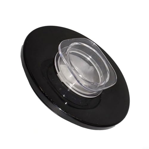 EffiFish Tapa redonda de repuesto para licuadora Oster y para OSTERIZER, tapa de sellado ABS para evitar fugas, accesorio de cocina fácil de limpiar
