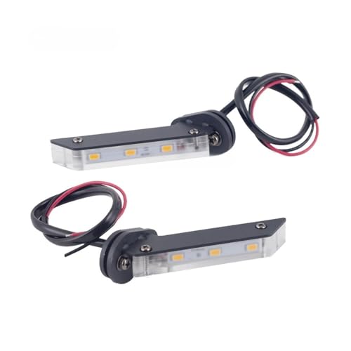 Clignotant d'aile invisible pour MT07 XSR900 - Fini les Clignotants Cassés