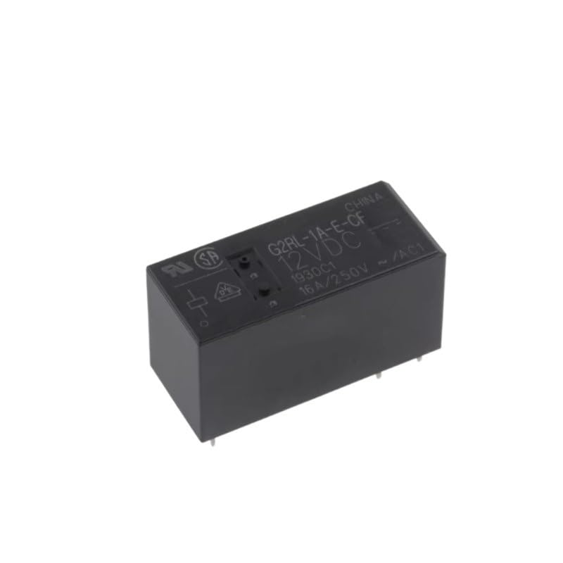 Relais G2RL-1A-E-CF-12VDC composant de commutation pour carte électronique PCB