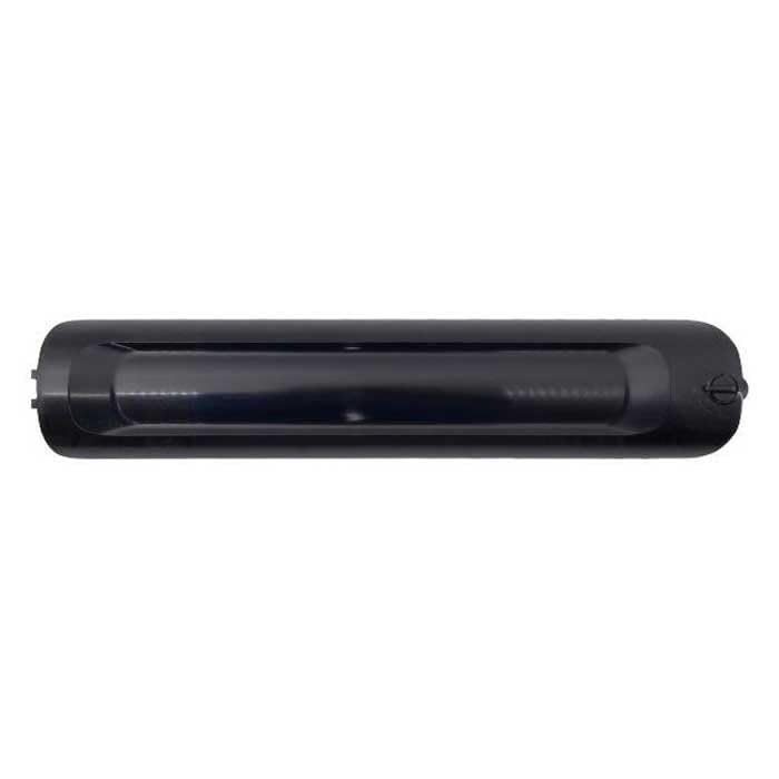 Accell Hunland Batterieabdeckung-3080000041 Batterieabdeckung Schwarz Einheitsgröße