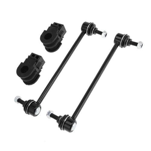 Eslabones de barra estabilizadora delantera y bujes para Nissan Versa y Note 2014-2019
