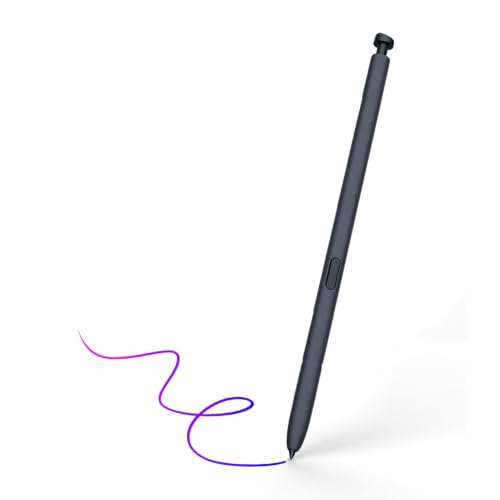 S26 Ultra S Pen para dibujar y tomar notas digitales con precisión en cualquier lugar