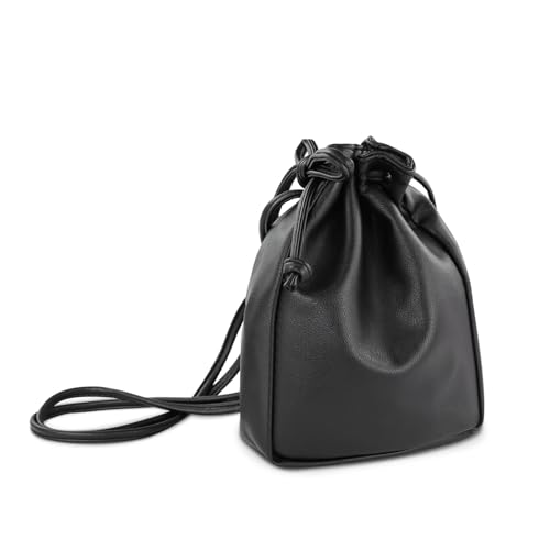 WisePoint PU Leather Crossbody Purse